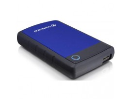 Внешний жесткий диск 2.5" 2TB Transcend (TS2TSJ25H3B)