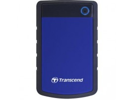 Внешний жесткий диск 2.5" 2TB Transcend (TS2TSJ25H3B)