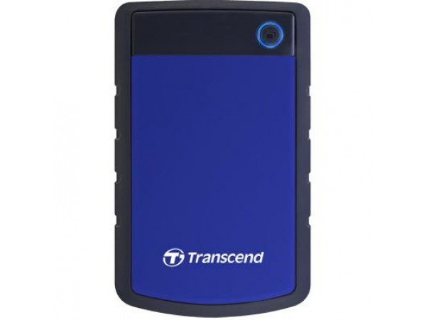 Внешний жесткий диск 2.5" 2TB Transcend (TS2TSJ25H3B)