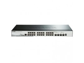 Коммутатор сетевой D-Link DGS-1510-28P