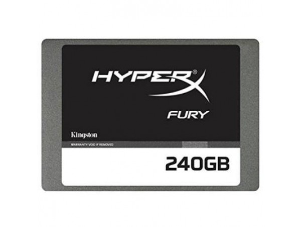 Накопитель SSD 2.5" 240GB Kingston (SHFS37A/240G)