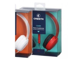 Гарнитура Cresyn C260H RED (CPU-HP0260RD01)