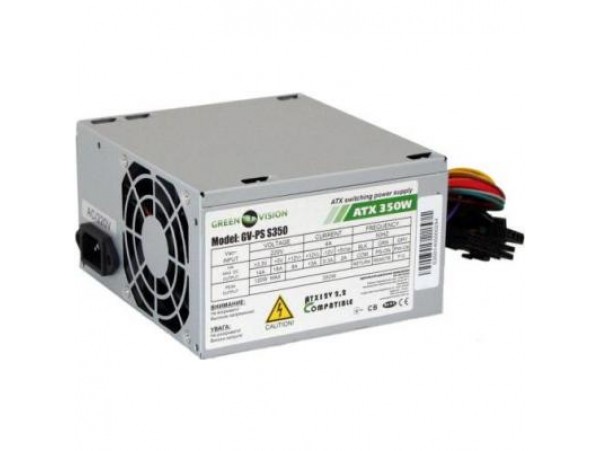 Блок питания GreenVision 350W (GV-PS ATX S350/8)