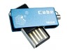 USB флеш накопитель GOODRAM 16Gb Cube Blue (PD16GH2GRCUBR9)