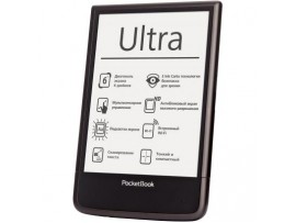 Электронная книга PocketBook Ultra 650, Коричневый (PB650-X-CIS)