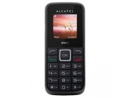 Мобильный телефон ALCATEL ONETOUCH 1009X Black (4894461093185)