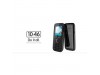 Мобильный телефон ALCATEL ONETOUCH 1046D Black (4894461097763)