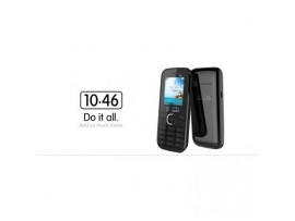 Мобильный телефон ALCATEL ONETOUCH 1046D Black (4894461097763)