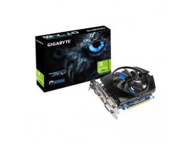 Видеокарта GIGABYTE GeForce GT740 2048Mb OC (GV-N740D5OC-2GI)