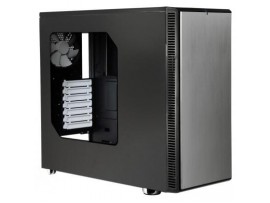 Корпус Fractal Design Define R4 Titanium Gray Win (FD-CA-DEF-R4-TI-W)