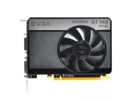 Видеокарта EVGA GeForce GT740 1024Mb FTW (01G-P4-3742-KR)