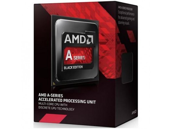 Процессор AMD A6-7400K (AD740KYBJABOX)