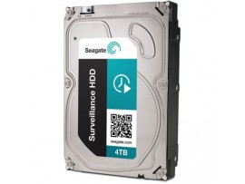 Жесткий диск 3.5" 4TB Seagate (ST4000VX000)