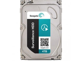 Жесткий диск 3.5" 4TB Seagate (ST4000VX000)