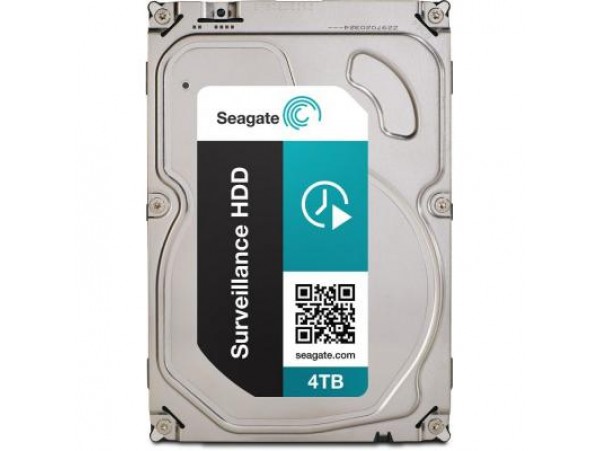 Жесткий диск 3.5" 4TB Seagate (ST4000VX000)