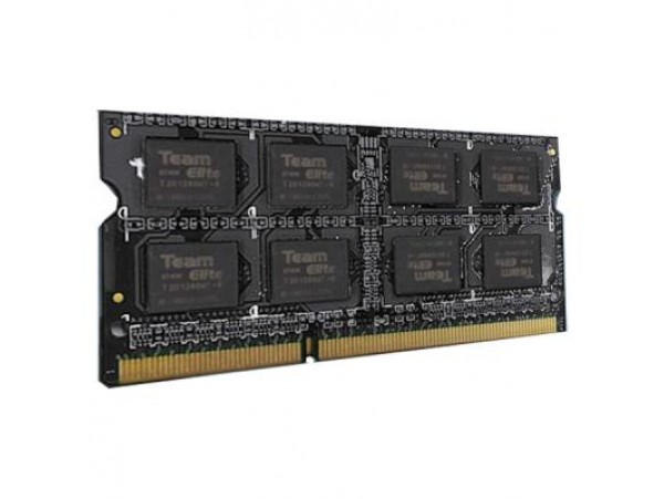 Модуль памяти SoDIMM DDR3 2GB 1600 MHz Team (TED3L2G1600C11-S01)