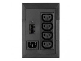 Источник бесперебойного питания Eaton 5E 850VA, USB (5E850IUSB)