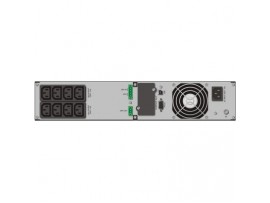 Источник бесперебойного питания PowerWalker VFI 2000RT LCD, Rack/Tower (10120122)