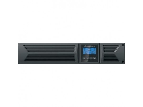 Источник бесперебойного питания PowerWalker VFI 2000RT LCD, Rack/Tower (10120122)