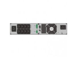 Источник бесперебойного питания PowerWalker VFI 3000RT LCD, Rack/Tower (10120123)