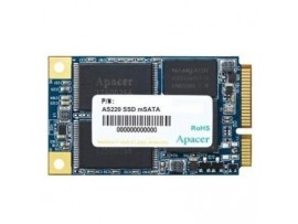 Накопитель SSD mSATA 256GB Apacer (AP256GAS220)