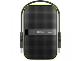 Внешний жесткий диск 2.5" 2TB Silicon Power (SP020TBPHDA60S3K)