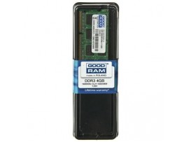 Модуль памяти SoDIMM DDR3 4GB 1600 MHz GOODRAM (GR1600S3V64L11/4G)