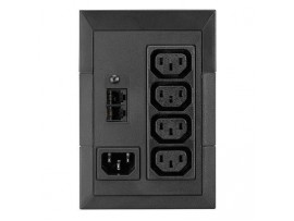 Источник бесперебойного питания Eaton 5E 650VA, USB (5E650IUSB)