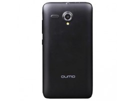 Мобильный телефон Qumo QUEST 452 IPS Black (6909723197551)