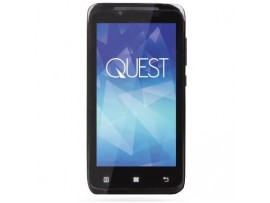 Мобильный телефон Qumo QUEST 452 IPS Black (6909723197551)