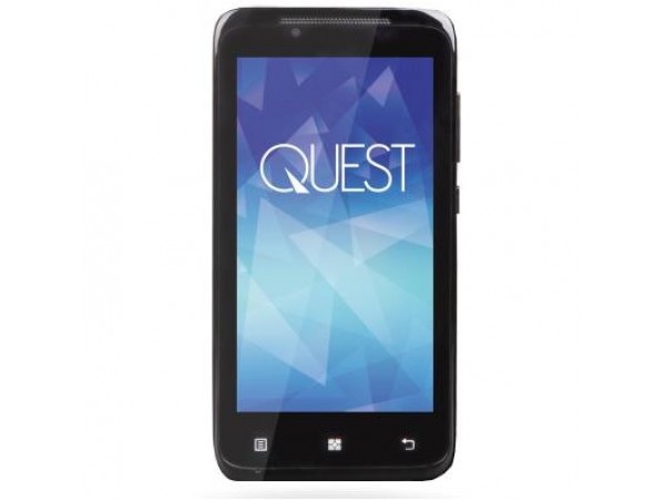 Мобильный телефон Qumo QUEST 452 IPS Black (6909723197551)