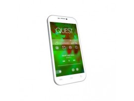 Мобильный телефон Qumo QUEST 452 IPS White (6909723197568)