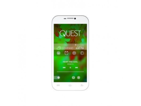 Мобильный телефон Qumo QUEST 452 IPS White (6909723197568)