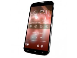 Мобильный телефон Qumo QUEST 503 IPS Black (6909723197575/6909723196691)