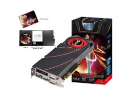 Видеокарта Radeon R9 290X 4096Mb HIS (H290XF4GD)