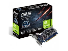 Видеокарта GeForce GT730 1024Mb ASUS (GT730-1GD5-BRK)