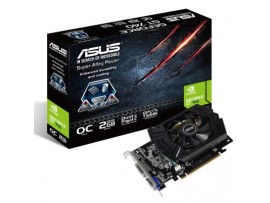 Видеокарта GeForce GT740 2048Mb OC ASUS (GT740-OC-2GD5)