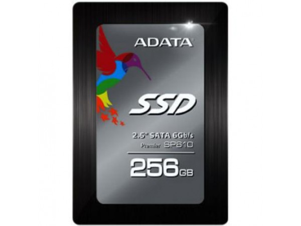 Накопитель SSD 2.5" 256GB ADATA (ASP610SS3-256GM-C)