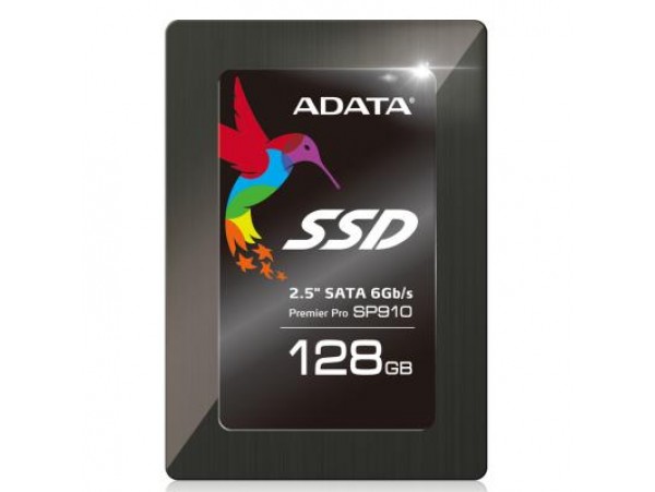 Накопитель SSD 2.5" 128GB ADATA (ASP910SS3-128GM-C)