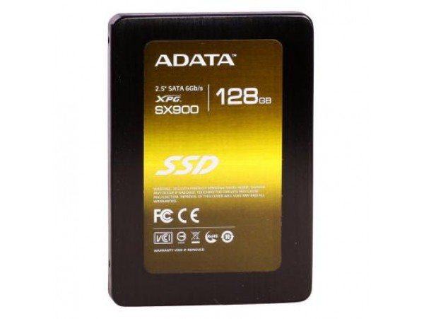 Накопитель SSD 2.5" 128GB ADATA (ASX900S3-128GM-C)