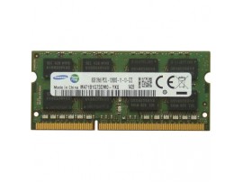 Модуль памяти SoDIMM DDR3 8GB 1600 MHz Samsung (M471B1G73DM0-YK0)