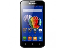 Мобильный телефон Lenovo A328 Black (P0R00007UA)