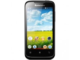 Мобильный телефон Lenovo A369i White (P0P5001DUA)