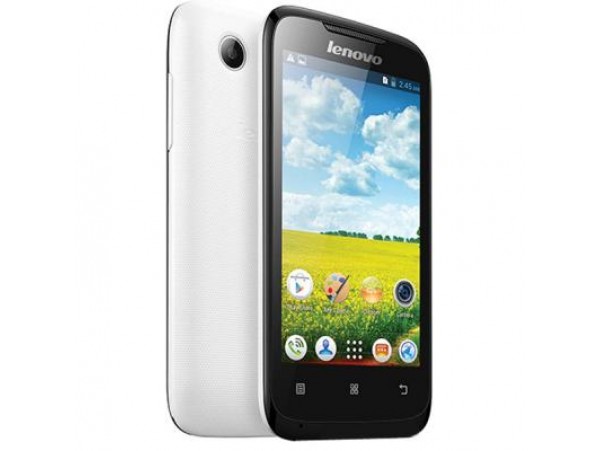 Мобильный телефон Lenovo A369i White (P0P5001DUA)