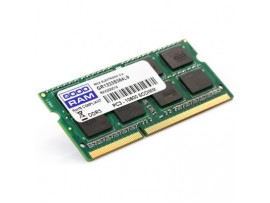 Модуль памяти SoDIMM DDR3 2GB 1600 MHz GOODRAM (GR1600S3V64L11/2G)