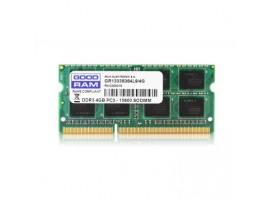 Модуль памяти SoDIMM DDR3 2GB 1600 MHz GOODRAM (GR1600S3V64L11/2G)