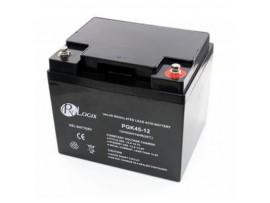 Батарея к ИБП PrologiX 12В 45 Ач гелевая (GK45-12)