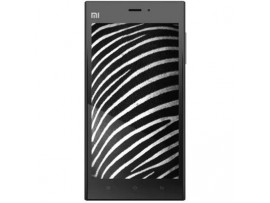 Мобильный телефон Xiaomi Mi3 16G Black (6954176856081)