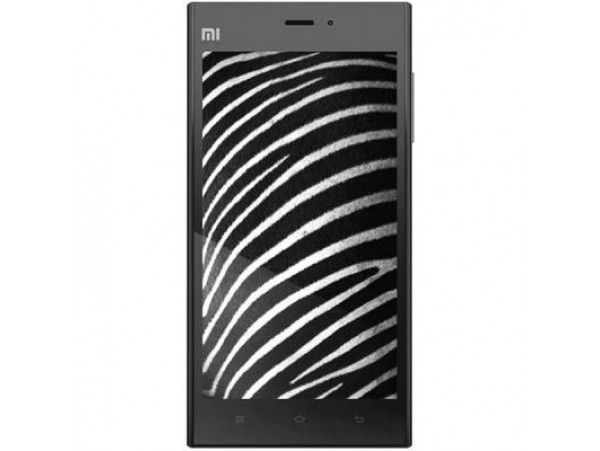 Мобильный телефон Xiaomi Mi3 16G Black (6954176856081)