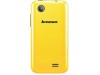 Мобильный телефон Lenovo A369i Yellow (P0P50020UA)